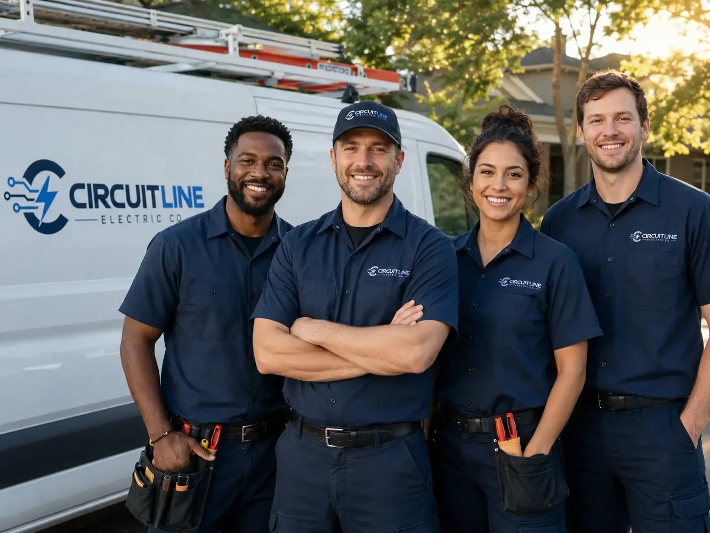 Whole Home Rewiring company in Ambrose, GA