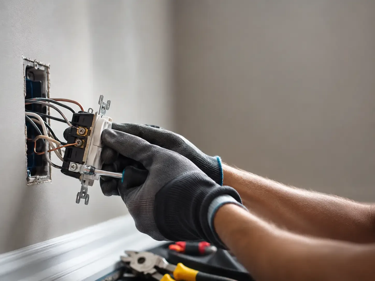Why choose Whole Home Rewiring in Ambrose, GA
